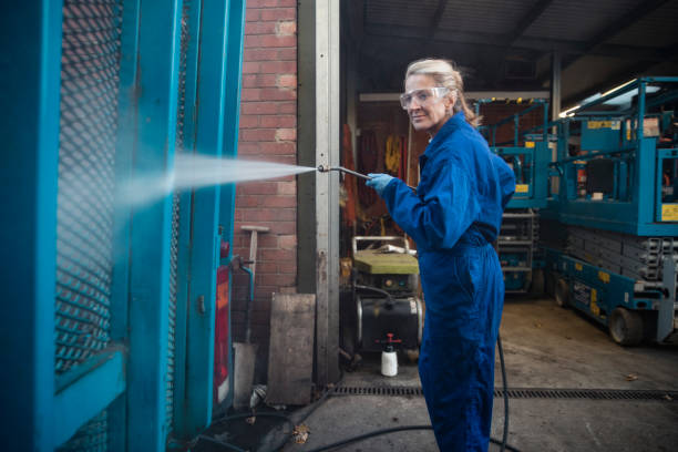 Professional Pressure Washing Services in Auberry, CA